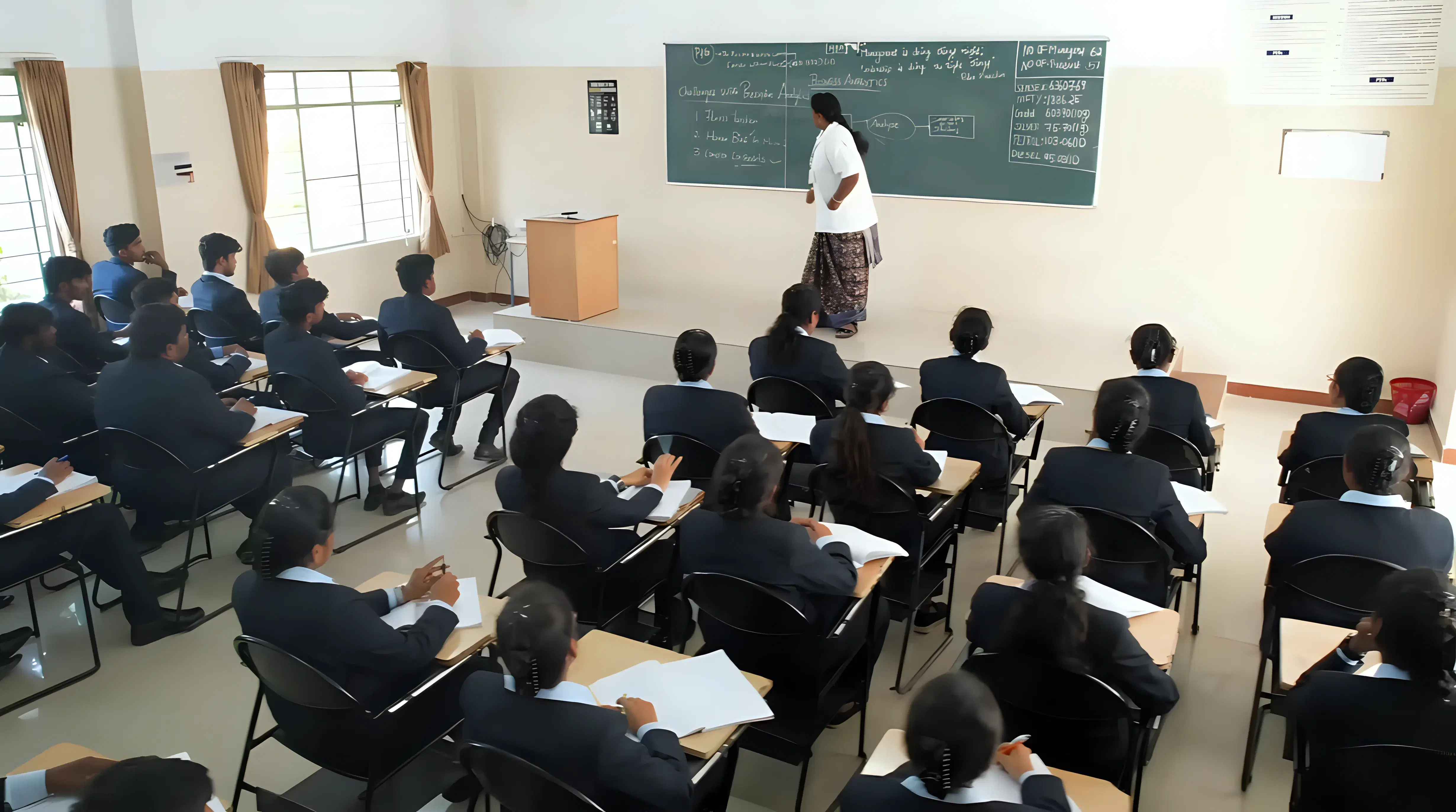 Muthayammal Engineering College Namakkal Facilities photo 9